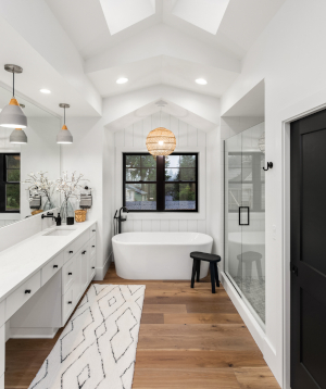 Add a Little Luxury to Your Life With Bathroom Remodeling