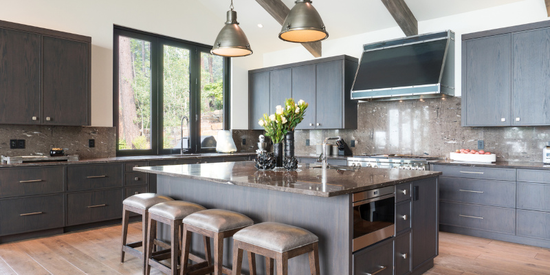 Increase Efficiency and Luxury with Kitchen Remodeling